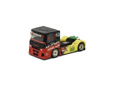 Tekno Tekno Scania (resin) racetruck TANKPOOL24 RACING