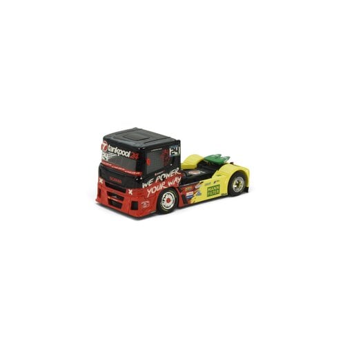 Tekno Tekno Scania (resin) racetruck TANKPOOL24 RACING