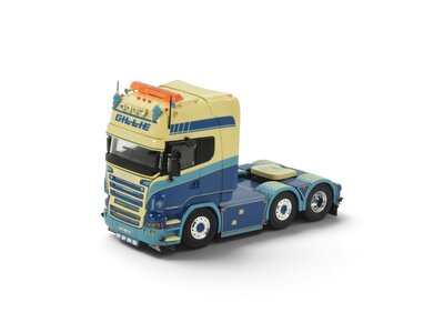 Tekno Tekno Scania Topline R620 6x2 ERIC GILLIE