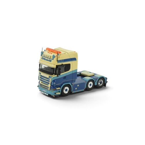 Tekno Tekno Scania Topline R620 6x2 ERIC GILLIE