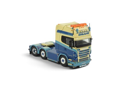 Tekno Tekno Scania Topline R620 6x2 ERIC GILLIE