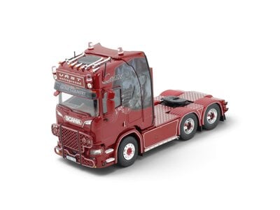 Tekno Tekno Scania Next Gen R-Serie 6x2 Highline VÄST TRANSPORT