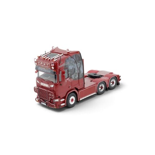 Tekno Tekno Scania Next Gen R-Serie 6x2 Highline VÄST TRANSPORT