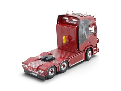 Tekno Tekno Scania Next Gen R-Serie 6x2 Highline VÄST TRANSPORT