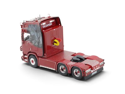 Tekno Tekno Scania Next Gen R-Serie 6x2 Highline VÄST TRANSPORT