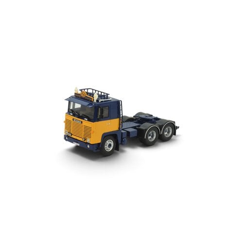 Tekno Tekno Scania 140 6x2 trekker WALTER FRITZ "ASG"