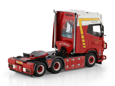 WSI WSI DAF XG+ 6x2 JAN C. SWIJNENBURG