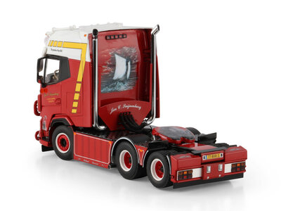 WSI WSI DAF XG+ 6x2 JAN C. SWIJNENBURG