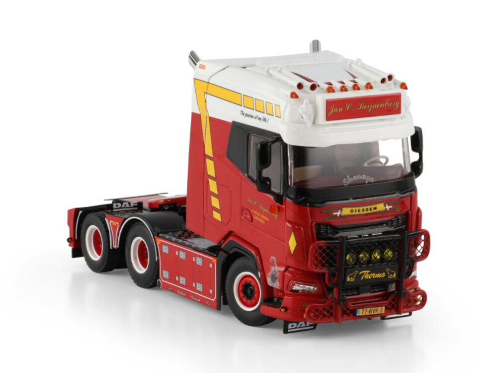 WSI WSI DAF XG+ 6x2 JAN C. SWIJNENBURG