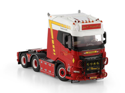 WSI WSI DAF XG+ 6x2 JAN C. SWIJNENBURG