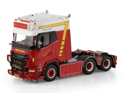 WSI WSI DAF XG+ 6x2 JAN C. SWIJNENBURG