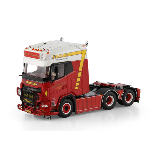 WSI WSI DAF XG+ 6x2 JAN C. SWIJNENBURG