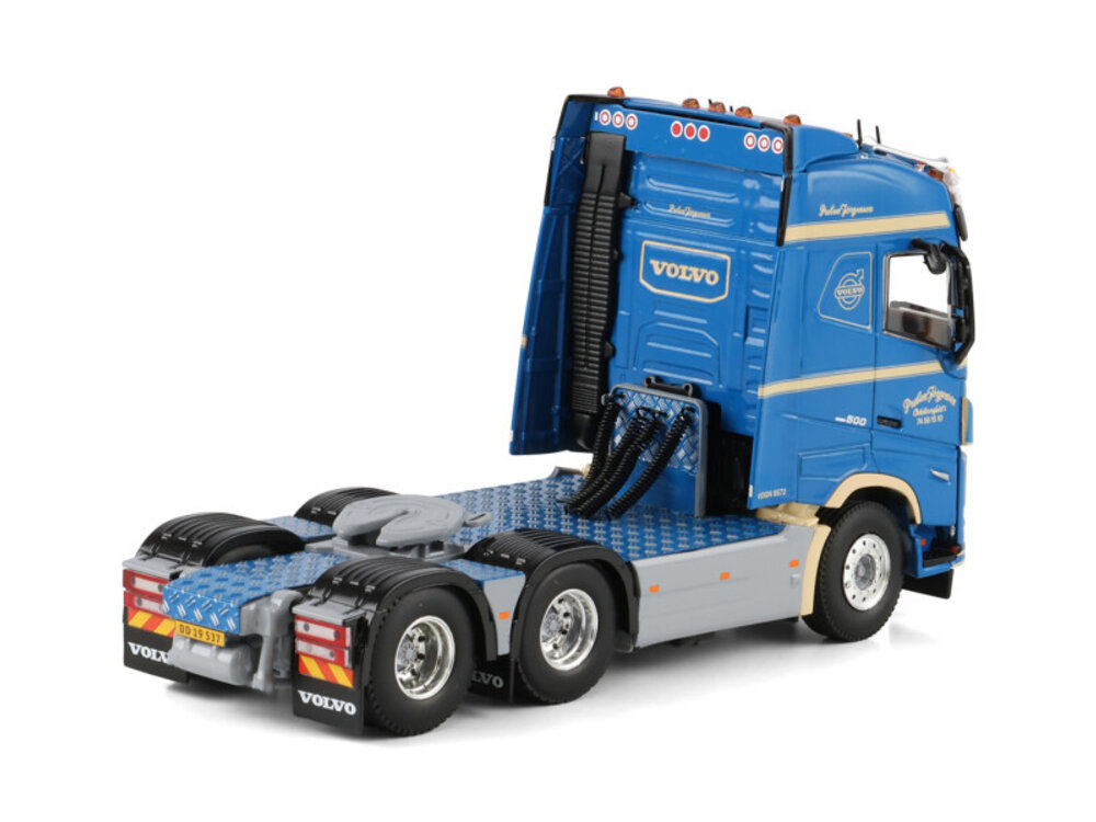 WSI WSI Volvo FH5 Globetrotter 6x2 PREBEN JORGENSEN