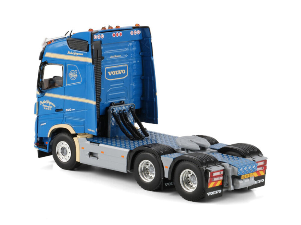 WSI WSI Volvo FH5 Globetrotter 6x2 PREBEN JORGENSEN