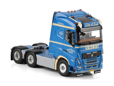 WSI WSI Volvo FH5 Globetrotter 6x2 PREBEN JORGENSEN
