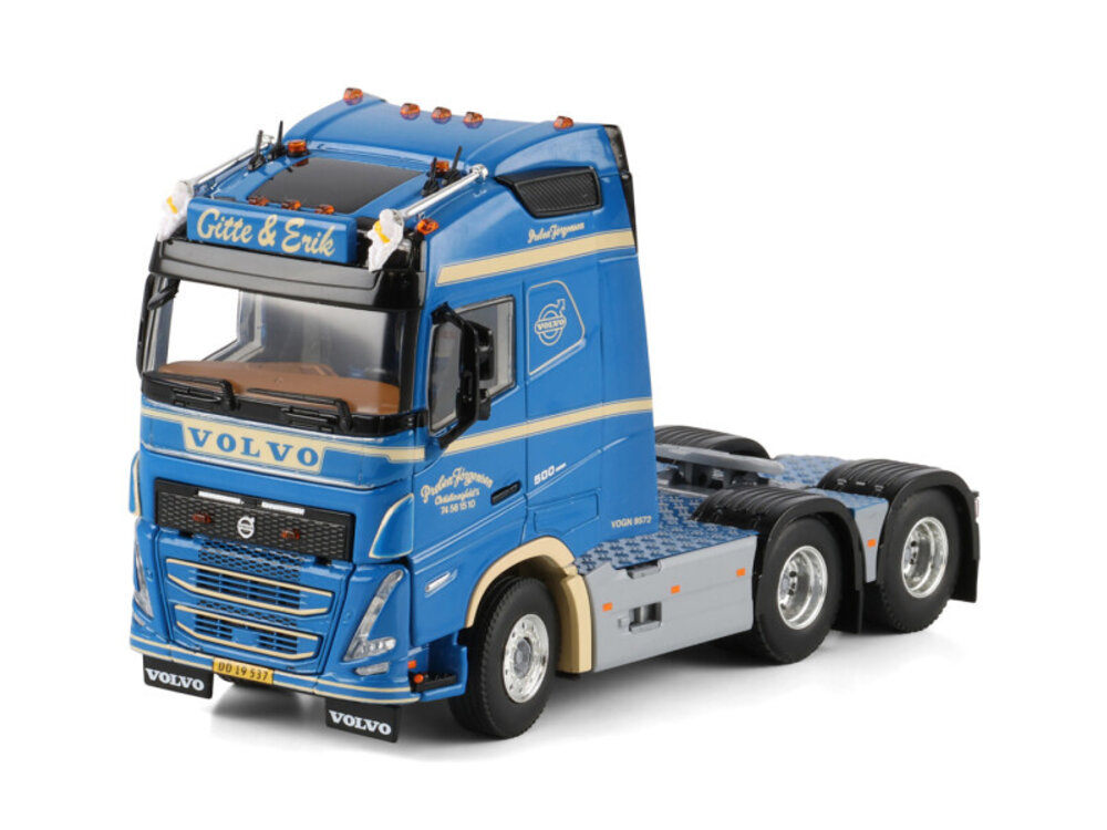 WSI WSI Volvo FH5 Globetrotter 6x2 PREBEN JORGENSEN