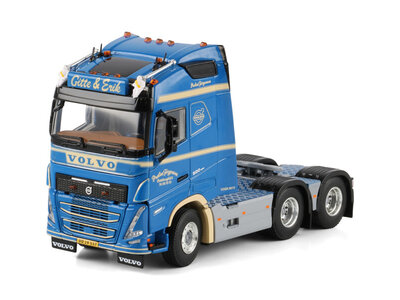 WSI WSI Volvo FH5 Globetrotter 6x2 PREBEN JORGENSEN