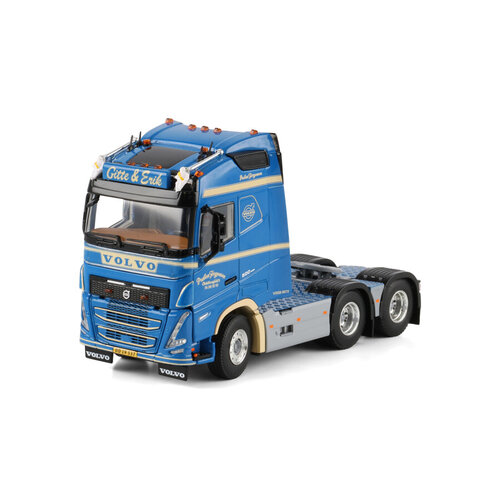 WSI WSI Volvo FH5 Globetrotter 6x2 PREBEN JORGENSEN