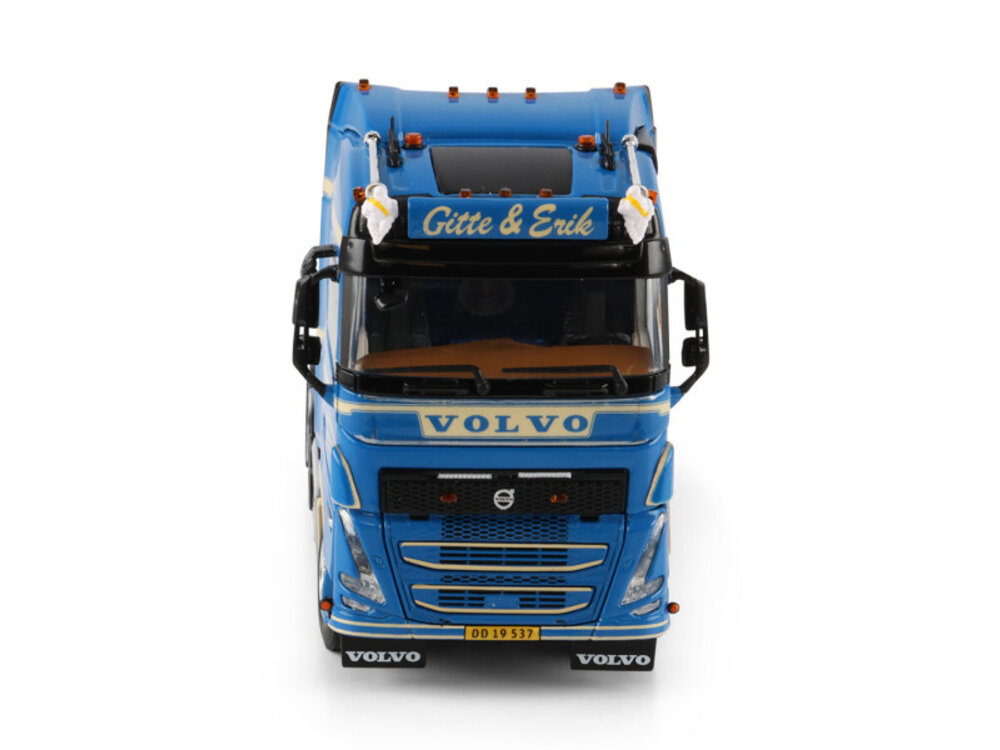 WSI WSI Volvo FH5 Globetrotter 6x2 PREBEN JORGENSEN