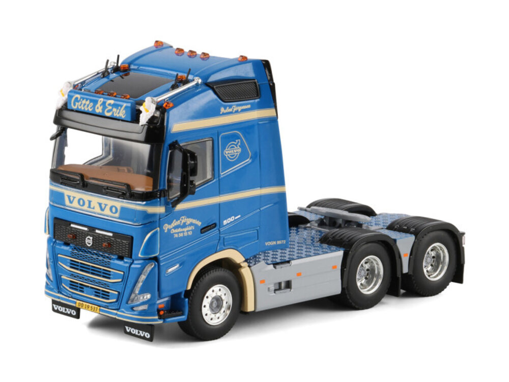 WSI WSI Volvo FH5 Globetrotter 6x2 PREBEN JORGENSEN