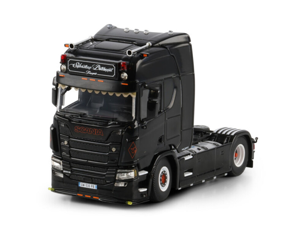 WSI WSI Scania R Highline 4x2 SEBASTIEN BOUTONNET