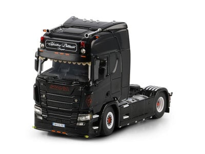 WSI WSI Scania R Highline 4x2 SEBASTIEN BOUTONNET