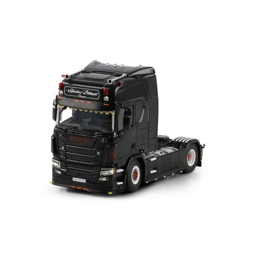 WSI WSI Scania R Highline 4x2 SEBASTIEN BOUTONNET