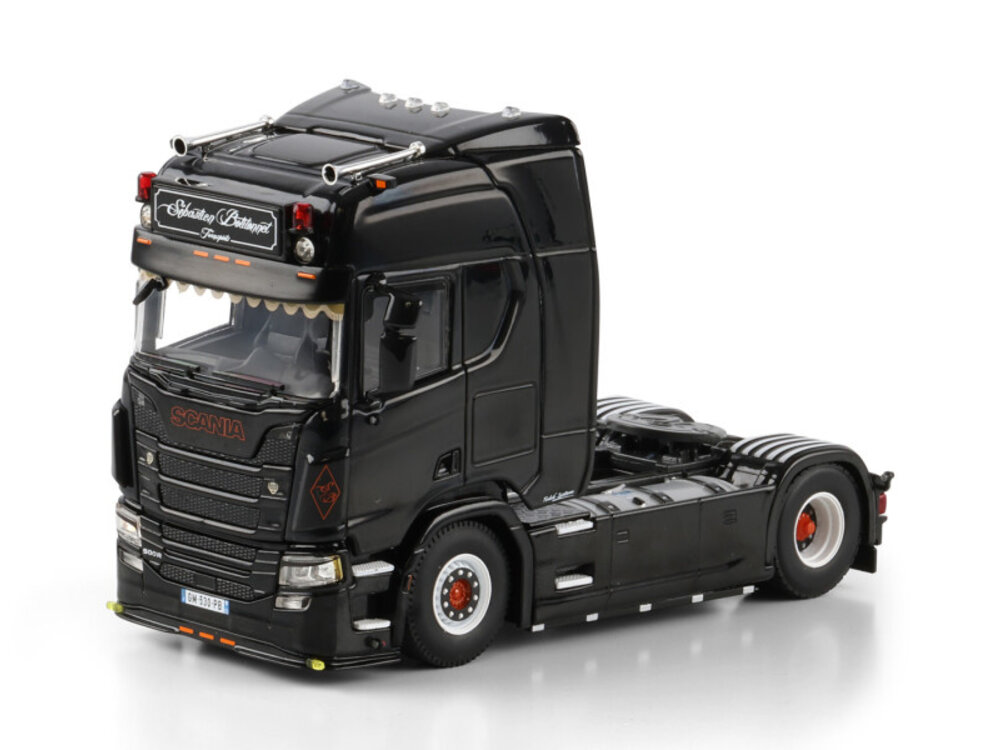 WSI WSI Scania R Highline 4x2 SEBASTIEN BOUTONNET