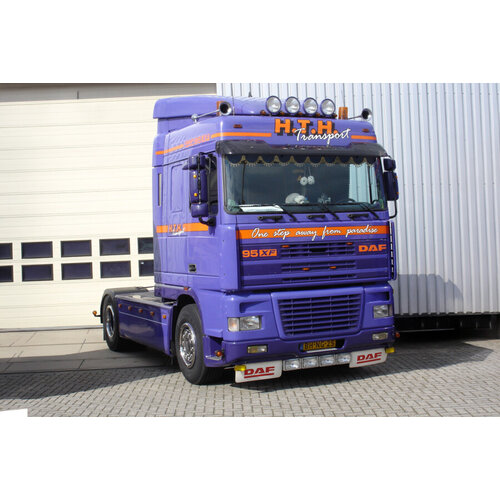 WSI WSI DAF 95XF space cab 4x2 H.T.H. TRANSPORT