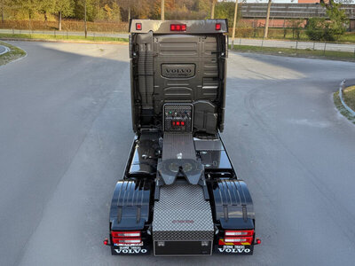 WSI WSI Volvo FH Aero Globetrotter 4x2 GVT TRANSPORT BRUGGE