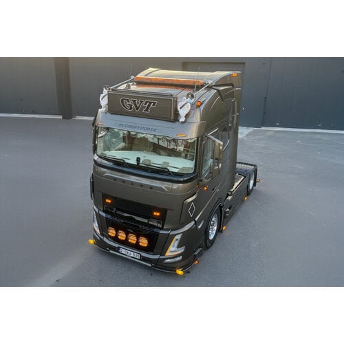 WSI WSI Volvo FH Aero Globetrotter 4x2 GVT TRANSPORT BRUGGE