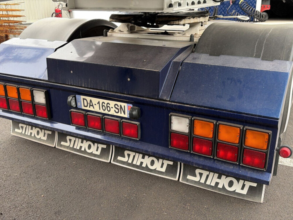 WSI WSI Scania T5 Torpedo Topline 4x2 KENNY COIN
