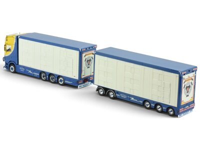Tekno Tekno Scania Next Gen S-serie Highline Swedish livestock combi FRIBERG