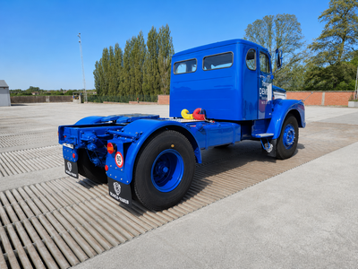 Tekno Tekno Scania Vabis L76 4x2 trekker DEMETS