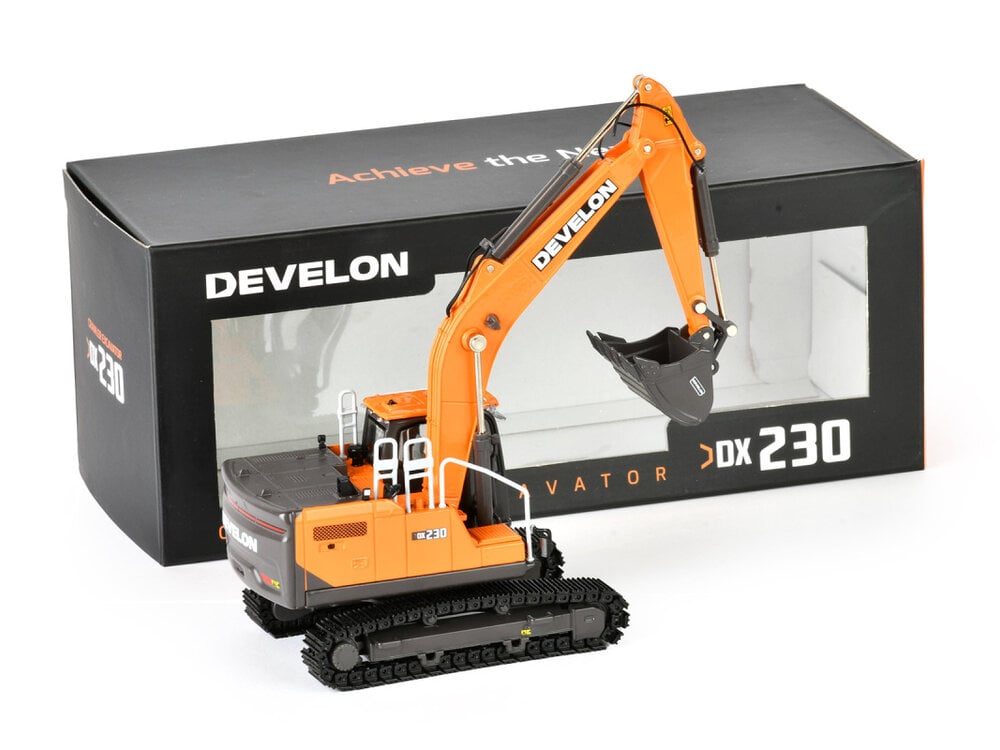 IMC IMC DX230LC-9 Excavator DEVELON