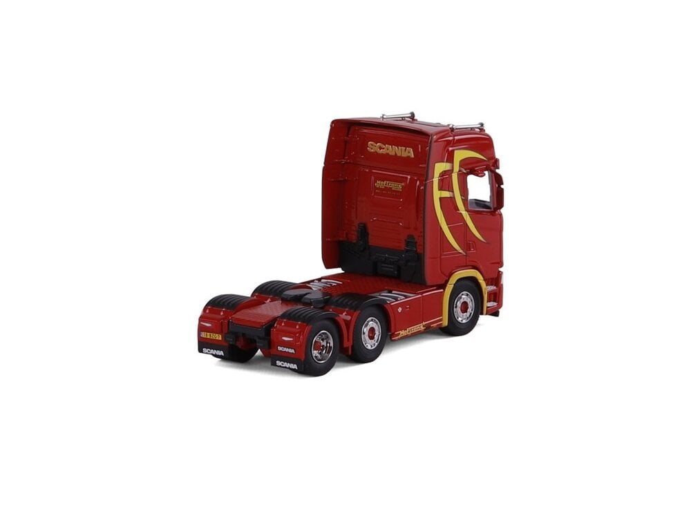 Cavallino Cavallino Scania S 6x2 Highline HOFTRANS