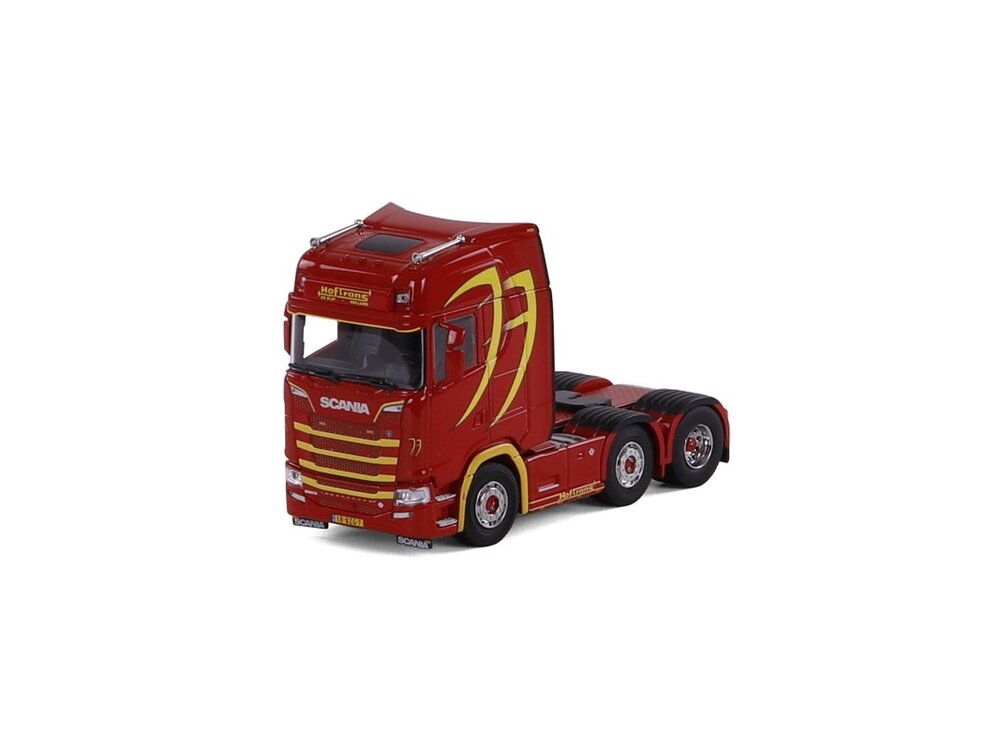 Cavallino Cavallino Scania S 6x2 Highline HOFTRANS