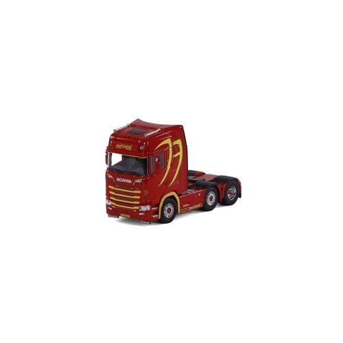 Cavallino Cavallino Scania S 6x2 Highline HOFTRANS