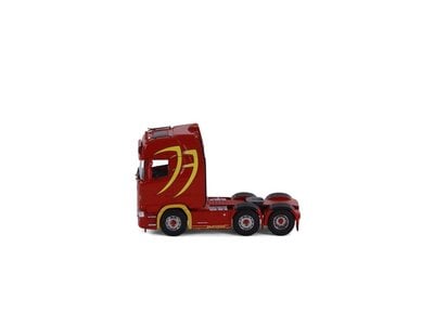 Cavallino Cavallino Scania S 6x2 Highline HOFTRANS