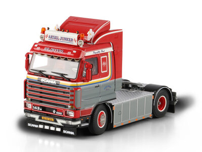 WSI WSI Scania 143M streamline AKSEL JUNKER