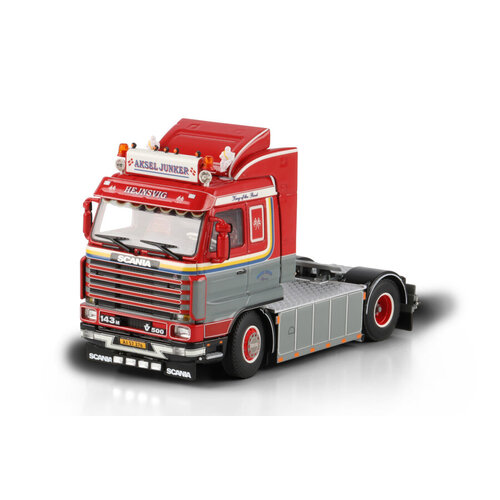 WSI WSI Scania 143M streamline AKSEL JUNKER