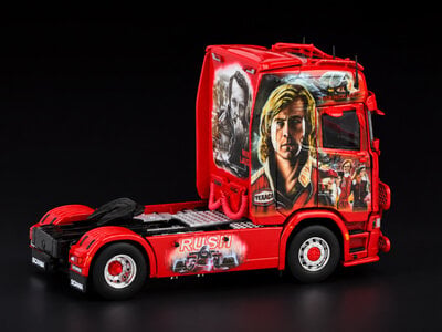 IMC IMC Scania S High roof 4x2 COOL TRANSPORT "NIKI LAUDA"