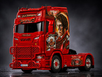 IMC IMC Scania S High roof 4x2 COOL TRANSPORT "NIKI LAUDA"