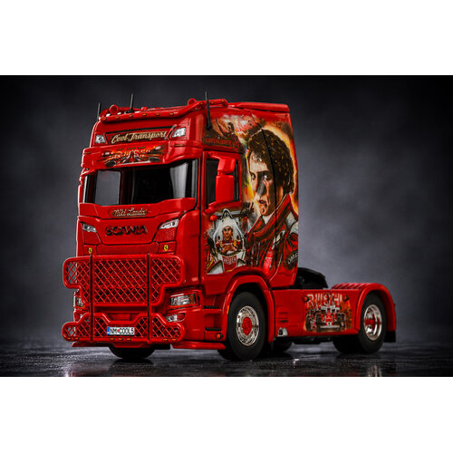 IMC IMC Scania S High roof 4x2 COOL TRANSPORT "NIKI LAUDA"