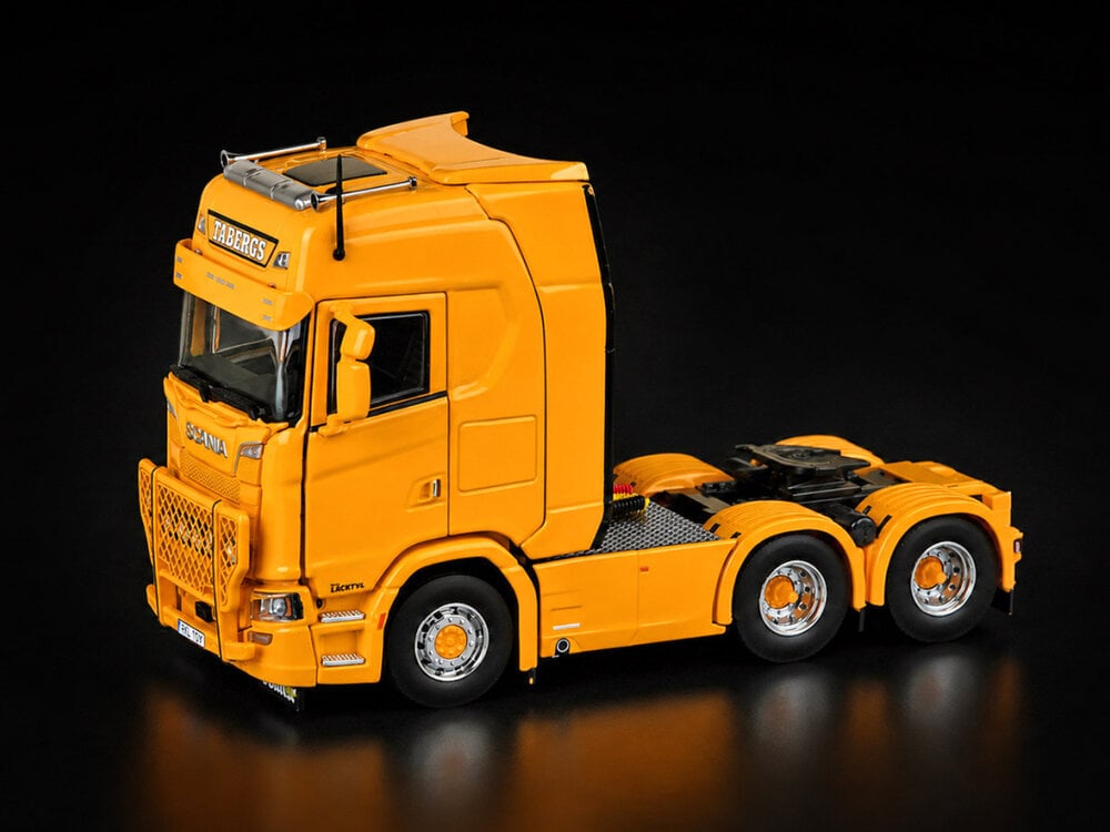 IMC IMC Scania S High roof 6X4 TABERGS