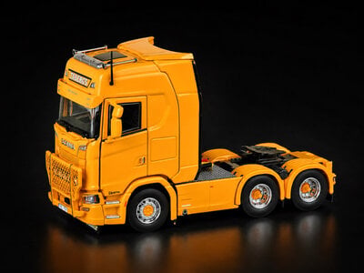 IMC IMC Scania S High roof 6X4 TABERGS