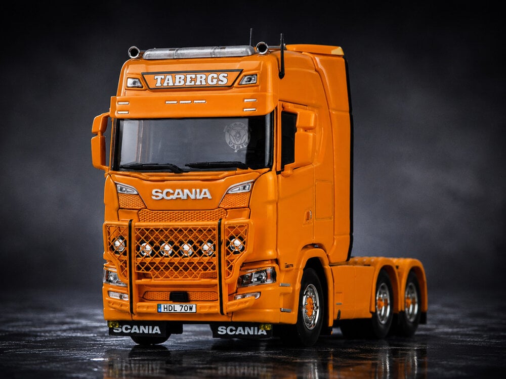 IMC IMC Scania S High roof 6X4 TABERGS