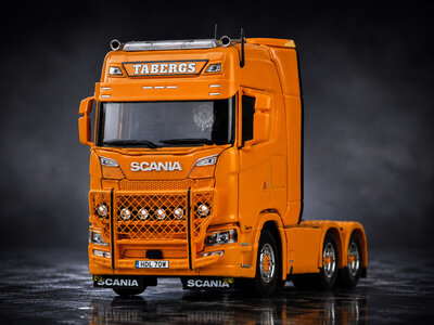 IMC IMC Scania S High roof 6X4 TABERGS