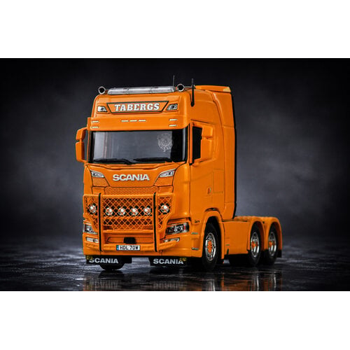 IMC IMC Scania S High roof 6X4 TABERGS