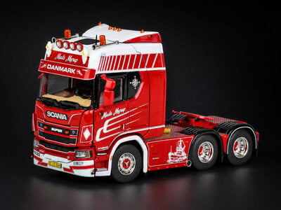 IMC IMC Scania R High roof 6x4 MADS MYRUP